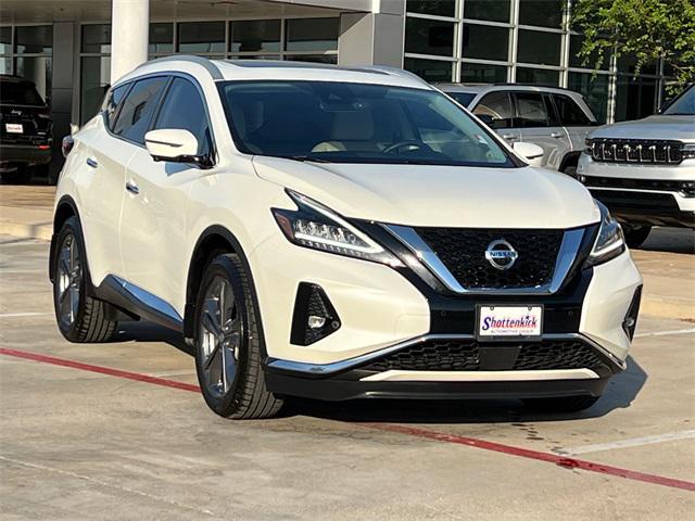 used 2021 Nissan Murano car, priced at $24,270