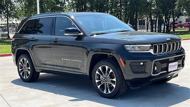 new 2024 Jeep Grand Cherokee car, priced at $54,790