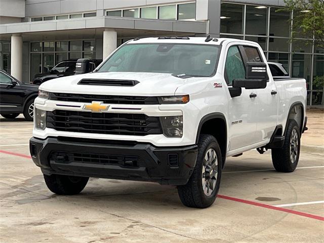 used 2024 Chevrolet Silverado 2500 car, priced at $53,964