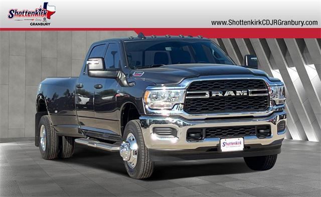 new 2024 Ram 3500 car, priced at $65,990