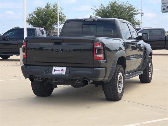 used 2024 Ram 1500 car, priced at $95,868