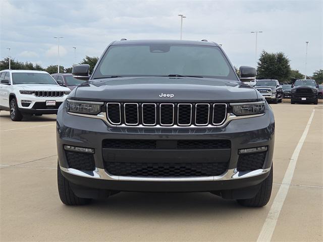 used 2022 Jeep Grand Cherokee L car, priced at $28,071
