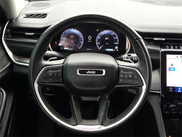 used 2022 Jeep Grand Cherokee L car, priced at $28,071