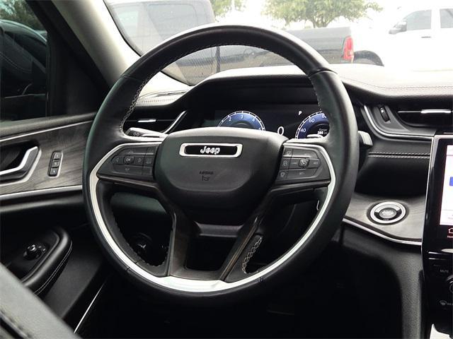 used 2022 Jeep Grand Cherokee L car, priced at $28,071