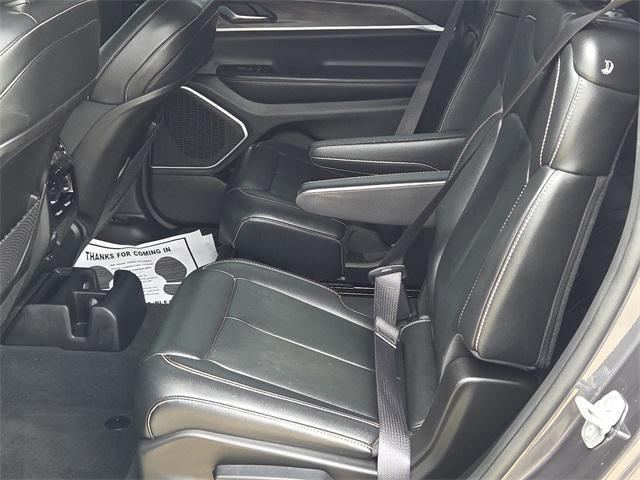 used 2022 Jeep Grand Cherokee L car, priced at $28,071