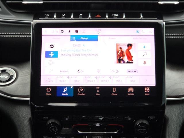 used 2022 Jeep Grand Cherokee L car, priced at $28,071