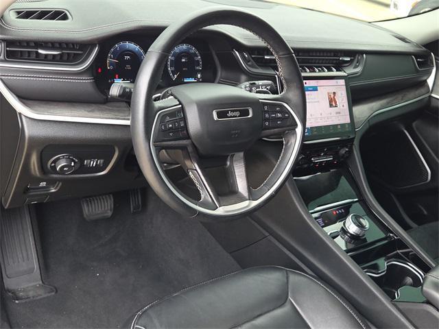 used 2022 Jeep Grand Cherokee L car, priced at $28,071