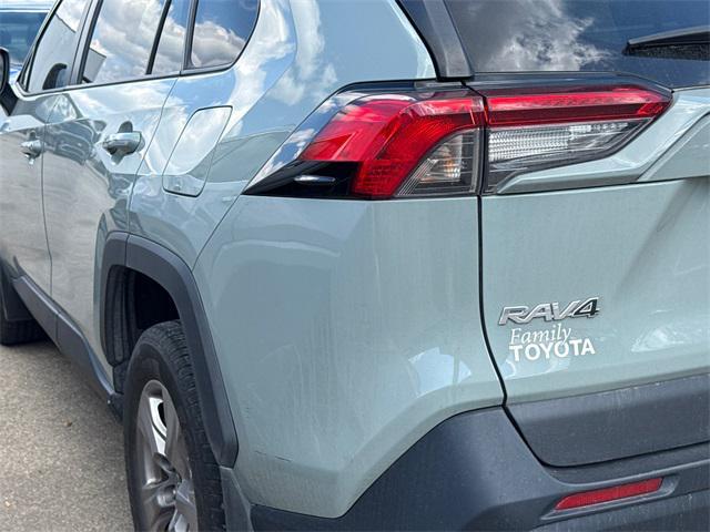 used 2022 Toyota RAV4 car, priced at $19,457