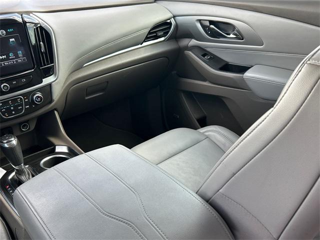used 2018 Chevrolet Traverse car, priced at $12,679