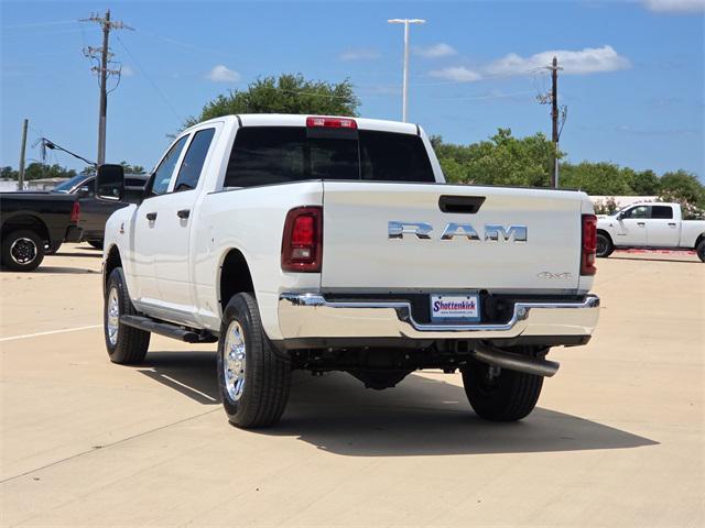 new 2025 Ram 2500 car, priced at $69,735