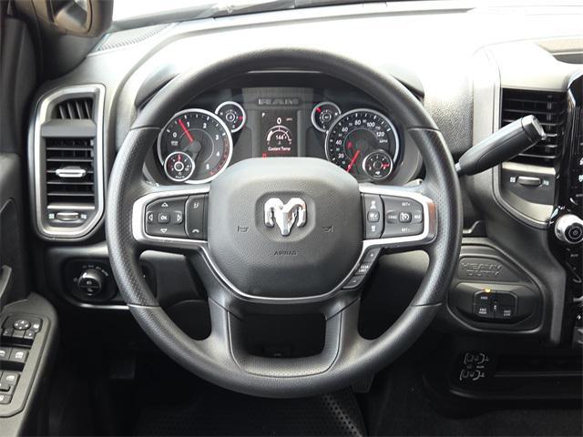 new 2025 Ram 2500 car, priced at $69,735