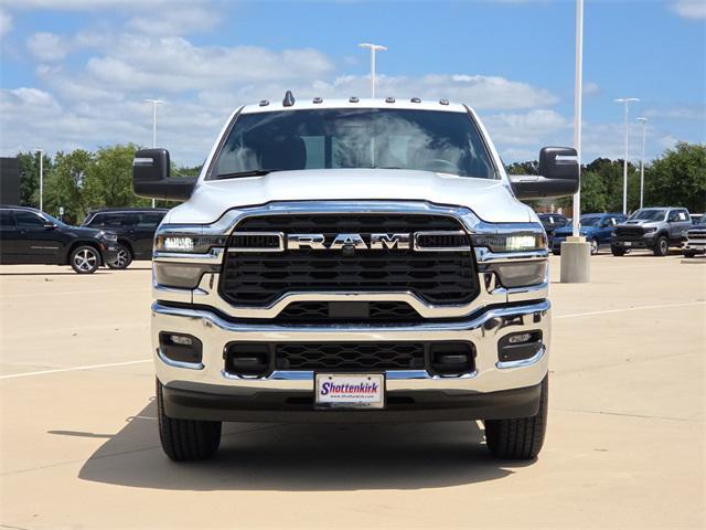 new 2025 Ram 2500 car, priced at $69,735