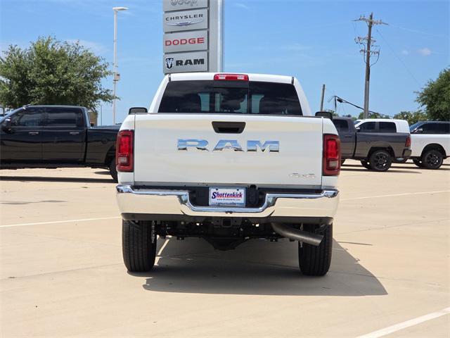 new 2025 Ram 2500 car, priced at $69,735