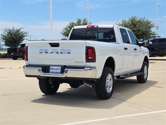 new 2025 Ram 2500 car, priced at $69,735