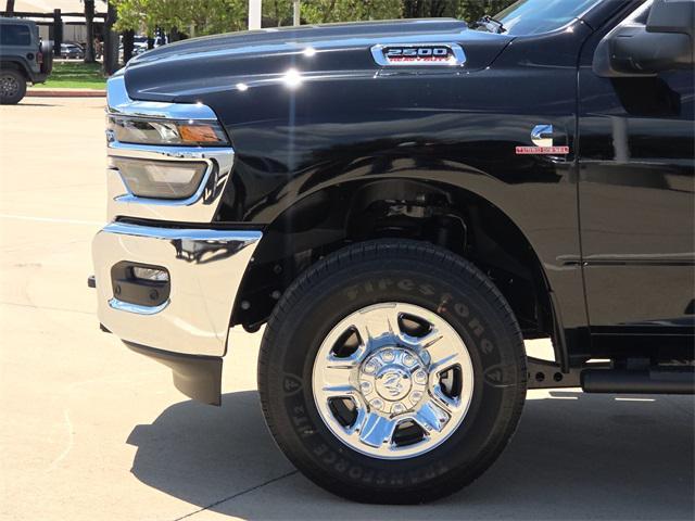 new 2025 Ram 2500 car, priced at $69,980