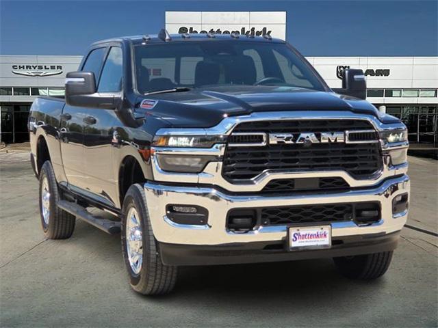 new 2025 Ram 2500 car, priced at $69,980