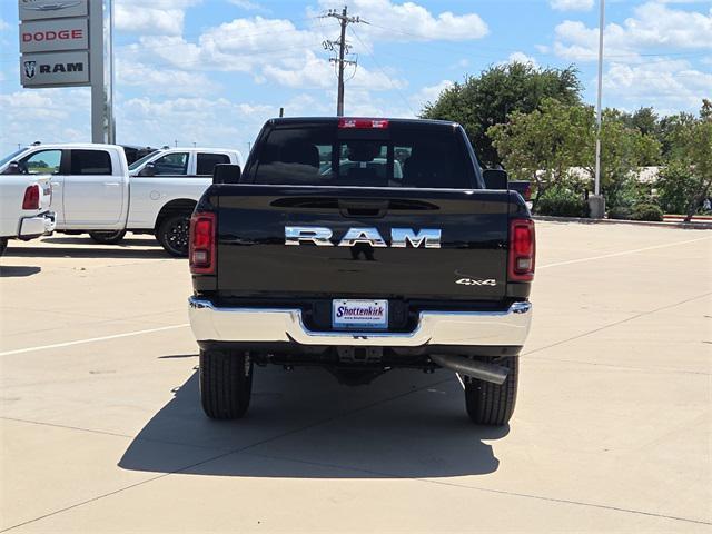 new 2025 Ram 2500 car, priced at $69,980