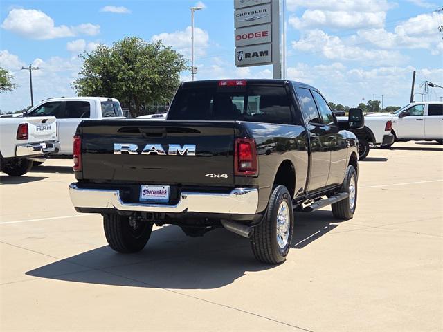 new 2025 Ram 2500 car, priced at $69,980