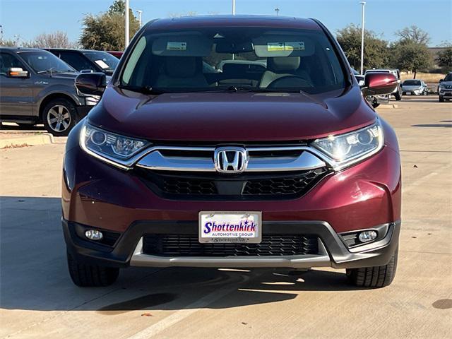 used 2017 Honda CR-V car, priced at $20,387