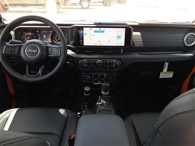 new 2025 Jeep Gladiator car, priced at $45,439