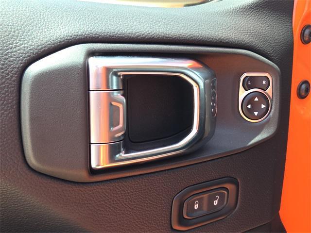 new 2025 Jeep Gladiator car, priced at $45,439