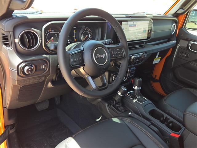 new 2025 Jeep Gladiator car, priced at $45,439
