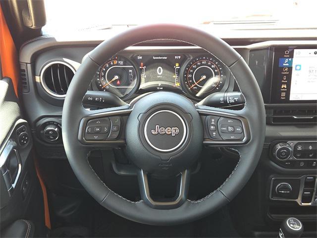 new 2025 Jeep Gladiator car, priced at $45,439
