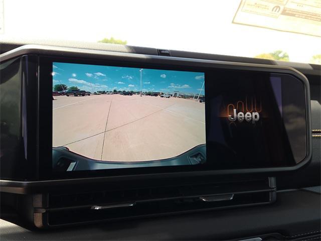 new 2025 Jeep Gladiator car, priced at $45,439