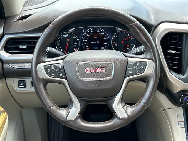 used 2018 GMC Acadia car, priced at $18,873
