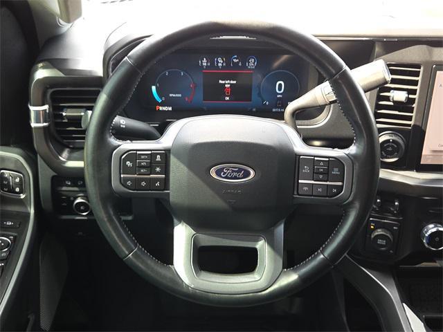 used 2023 Ford F-350 car, priced at $69,530