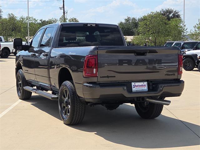new 2026 Ram 2500 car, priced at $69,430