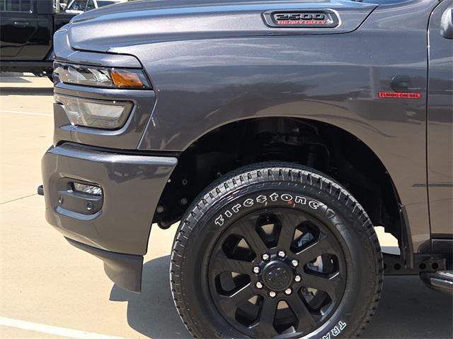 new 2026 Ram 2500 car, priced at $69,430