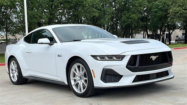 used 2024 Ford Mustang car, priced at $46,625