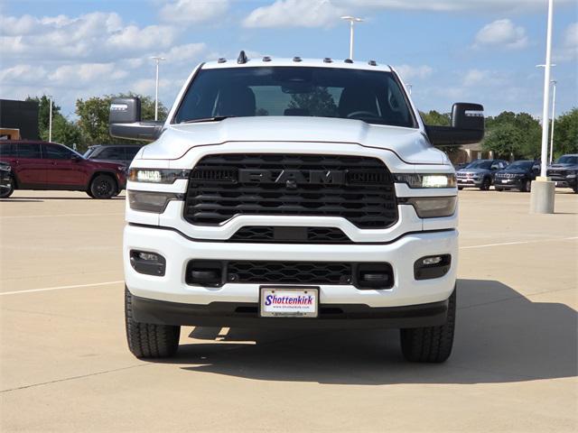 new 2025 Ram 2500 car, priced at $76,950
