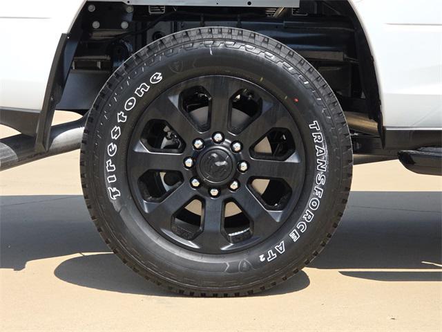 new 2025 Ram 2500 car, priced at $76,950