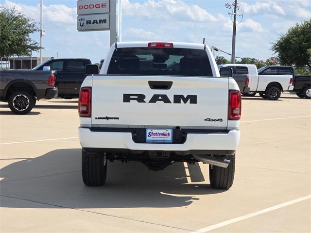 new 2025 Ram 2500 car, priced at $76,950