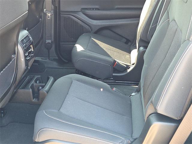 new 2025 Jeep Grand Cherokee L car, priced at $39,625