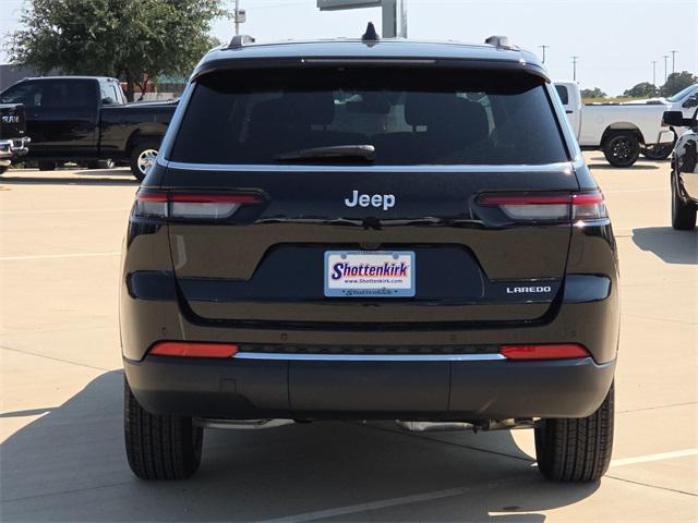 new 2025 Jeep Grand Cherokee L car, priced at $39,625