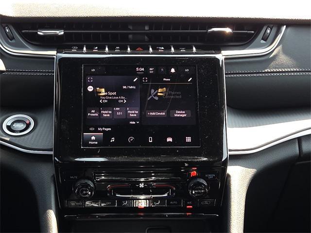 new 2025 Jeep Grand Cherokee L car, priced at $39,625