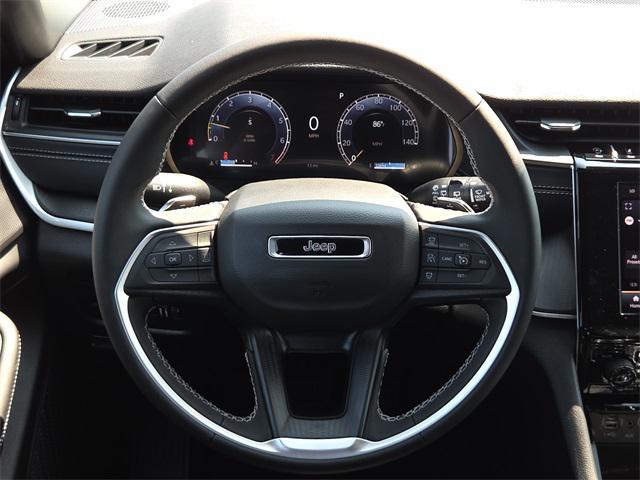 new 2025 Jeep Grand Cherokee L car, priced at $39,625