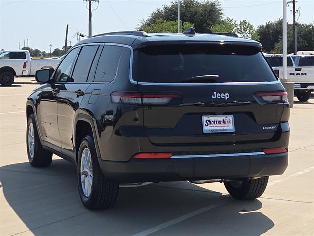 new 2025 Jeep Grand Cherokee L car, priced at $39,625