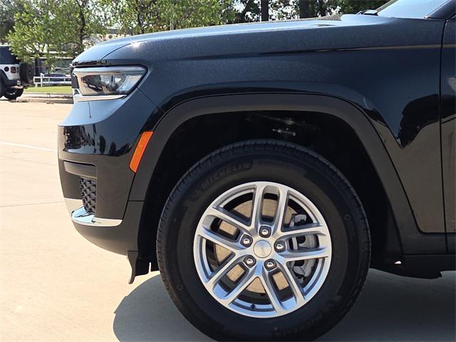 new 2025 Jeep Grand Cherokee L car, priced at $39,625