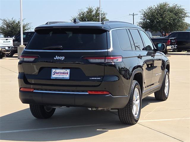 new 2025 Jeep Grand Cherokee L car, priced at $39,625