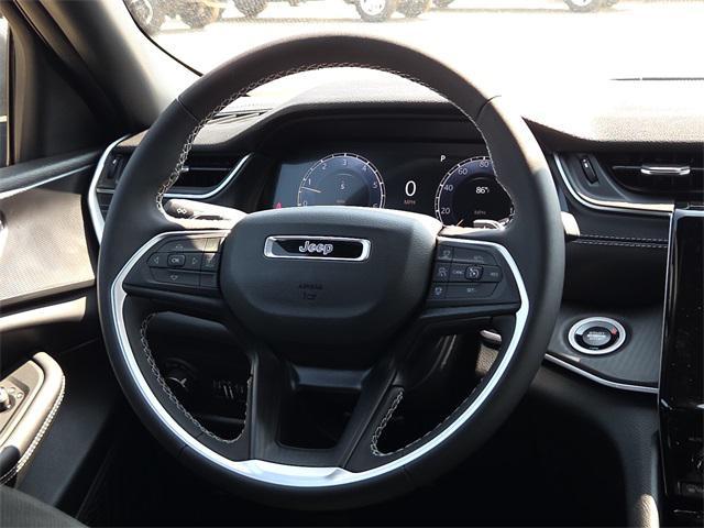 new 2025 Jeep Grand Cherokee L car, priced at $39,625