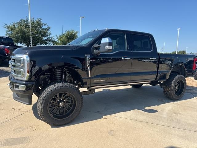 used 2024 Ford F-250 car, priced at $96,765