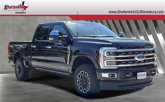 used 2023 Ford F-250 car, priced at $83,998