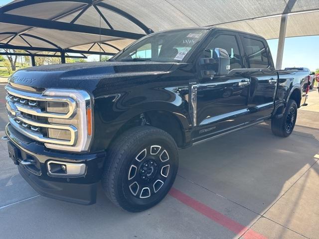 used 2023 Ford F-250 car, priced at $87,943