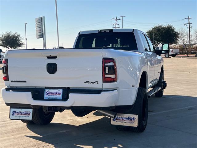 new 2024 Ram 3500 car, priced at $83,560