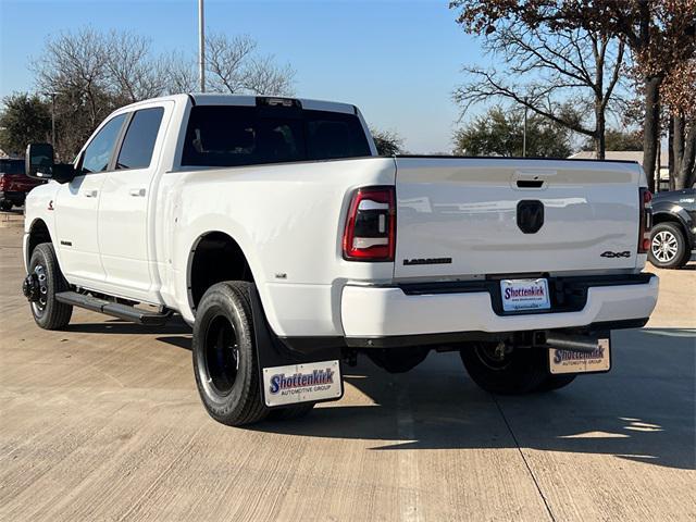 new 2024 Ram 3500 car, priced at $83,560