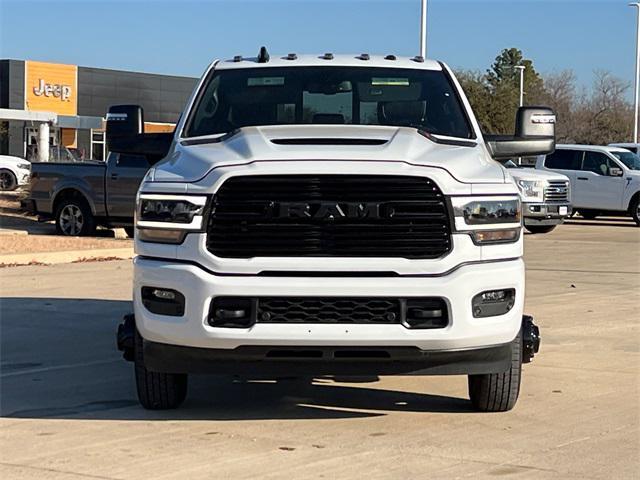 new 2024 Ram 3500 car, priced at $83,560